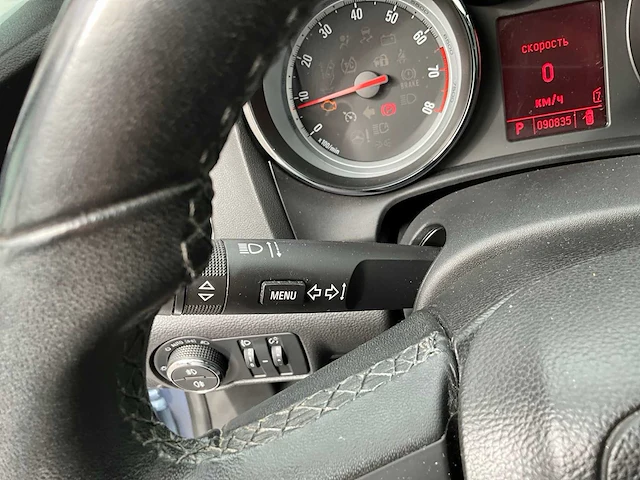2010 opel astra personenauto - afbeelding 11 van  29