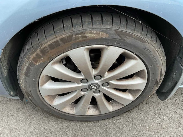 2010 opel astra personenauto - afbeelding 17 van  29