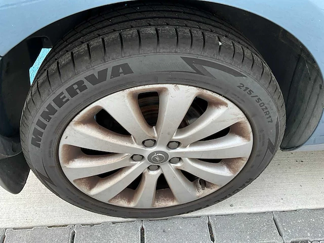 2010 opel astra personenauto - afbeelding 19 van  29