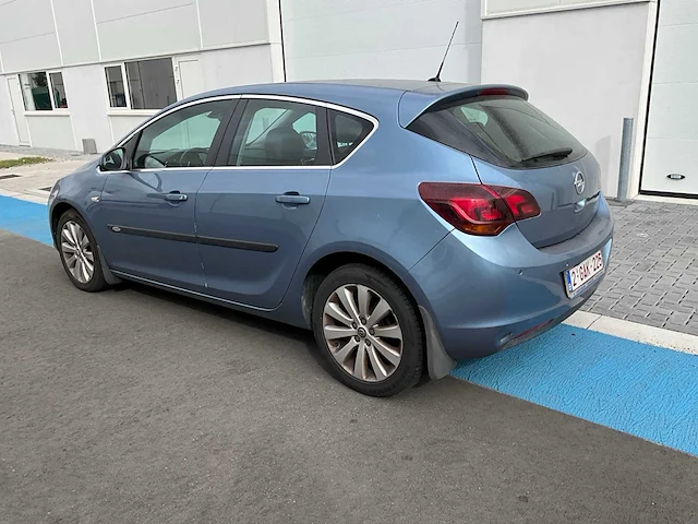 2010 opel astra personenauto - afbeelding 24 van  29