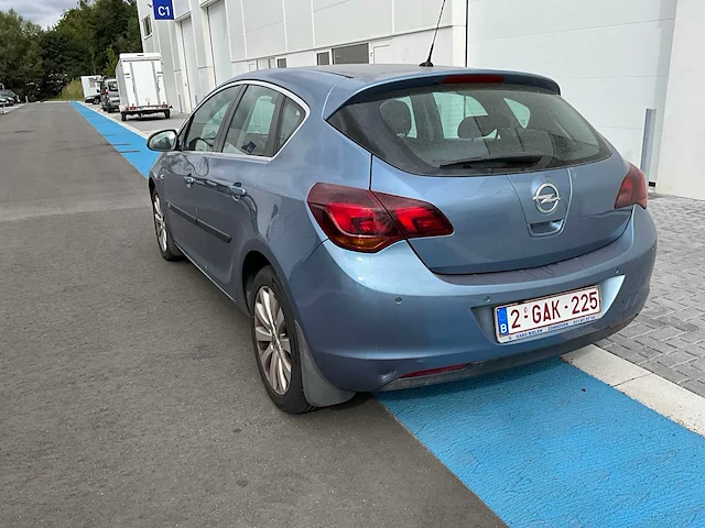 2010 opel astra personenauto - afbeelding 25 van  29