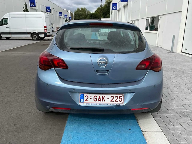 2010 opel astra personenauto - afbeelding 26 van  29