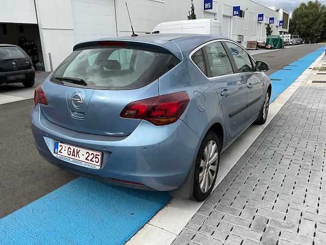 2010 opel astra personenauto - afbeelding 27 van  29