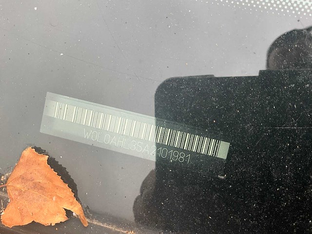 2010 opel astra - afbeelding 4 van  36