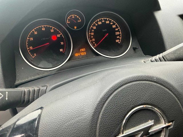 2010 opel astra - afbeelding 6 van  36