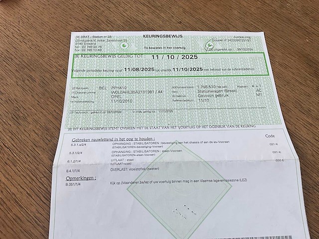 2010 opel astra - afbeelding 28 van  36