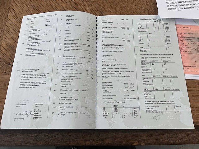 2010 opel astra - afbeelding 30 van  36