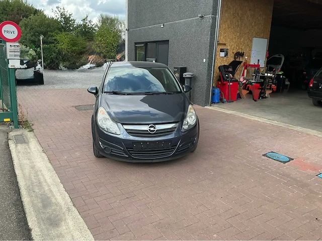 2010 opel corsa auto - afbeelding 2 van  29