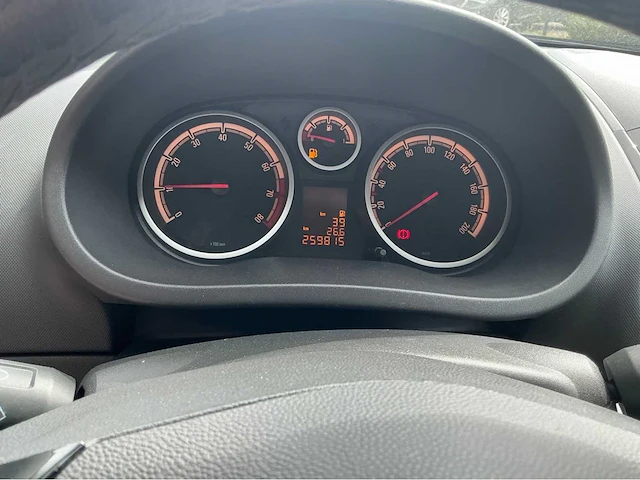2010 opel corsa auto - afbeelding 5 van  29