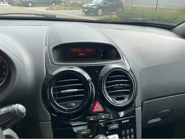 2010 opel corsa auto - afbeelding 7 van  29
