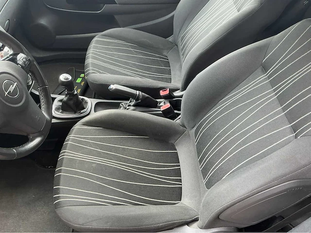 2010 opel corsa auto - afbeelding 8 van  29