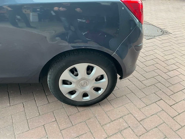 2010 opel corsa auto - afbeelding 11 van  29