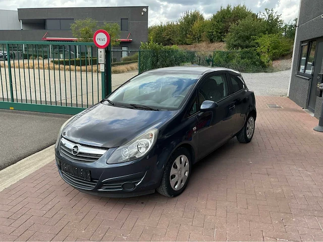 2010 opel corsa auto - afbeelding 1 van  29
