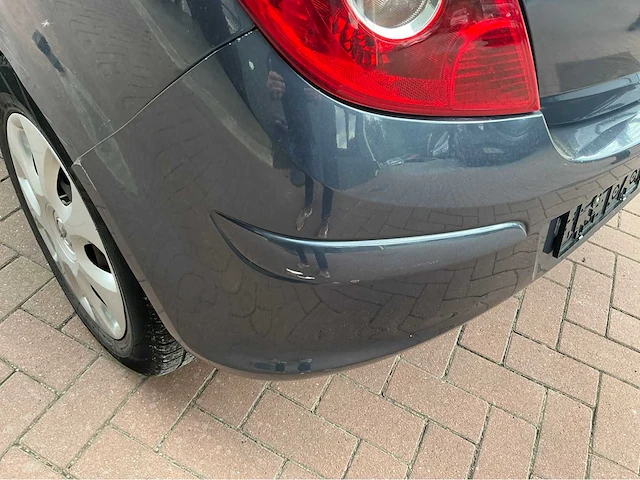 2010 opel corsa auto - afbeelding 13 van  29