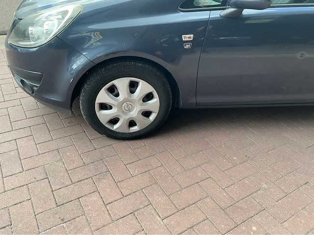 2010 opel corsa auto - afbeelding 14 van  29