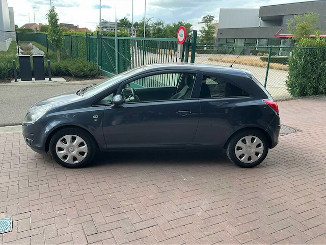 2010 opel corsa auto - afbeelding 12 van  29