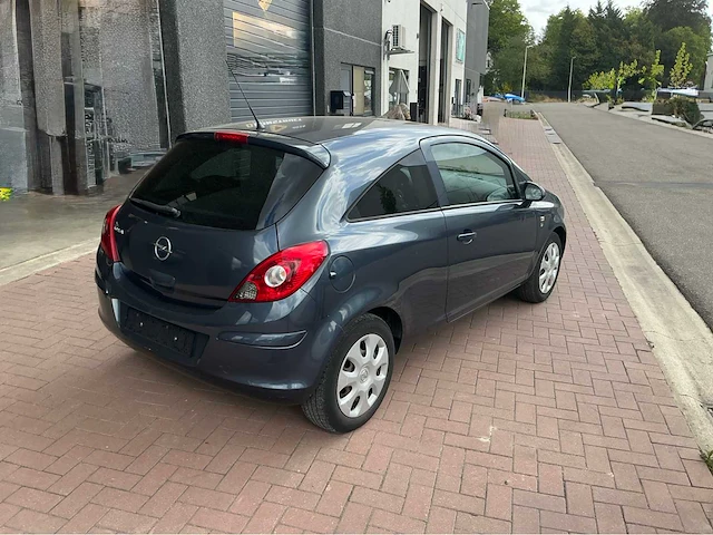 2010 opel corsa auto - afbeelding 24 van  29