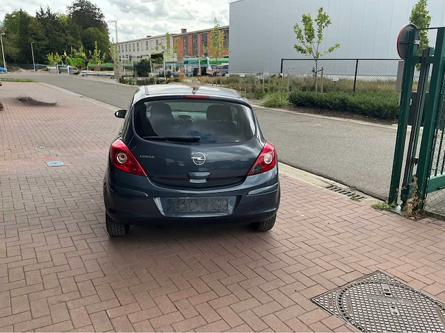 2010 opel corsa auto - afbeelding 25 van  29