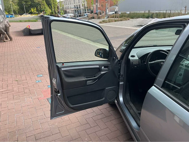2010 opel corsa auto - afbeelding 28 van  29