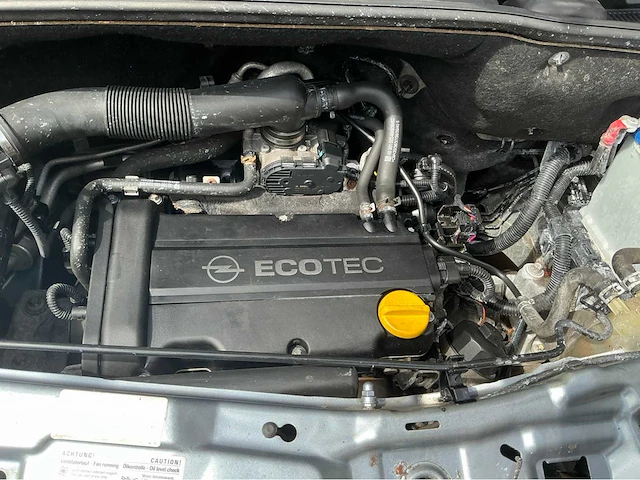 2010 opel corsa auto - afbeelding 10 van  29