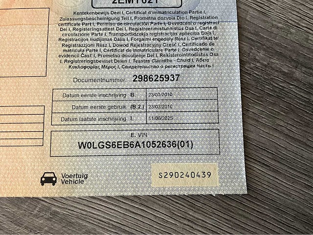 2010 opel insignia - afbeelding 4 van  16