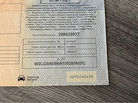 2010 opel insignia - afbeelding 4 van  16