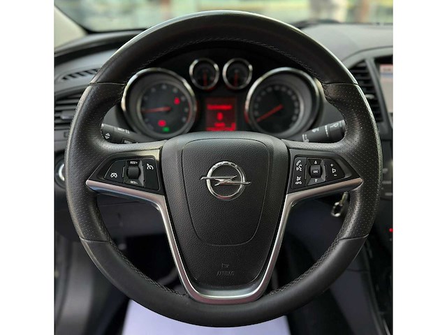 2010 opel insignia - afbeelding 15 van  16