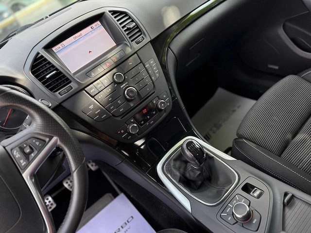 2010 opel insignia - afbeelding 16 van  16