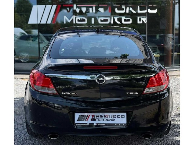 2010 opel insignia - afbeelding 10 van  16
