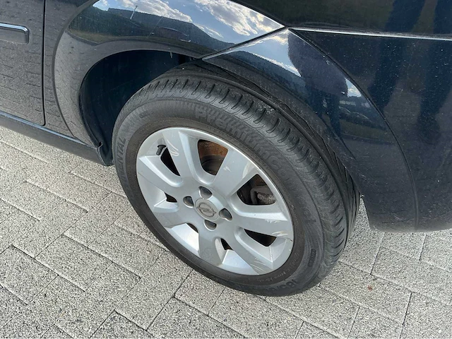 2010 opel meriva personenauto - afbeelding 3 van  47