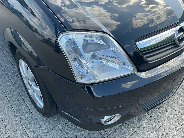2010 opel meriva personenauto - afbeelding 4 van  47