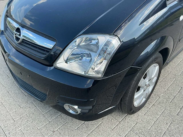 2010 opel meriva personenauto - afbeelding 5 van  47