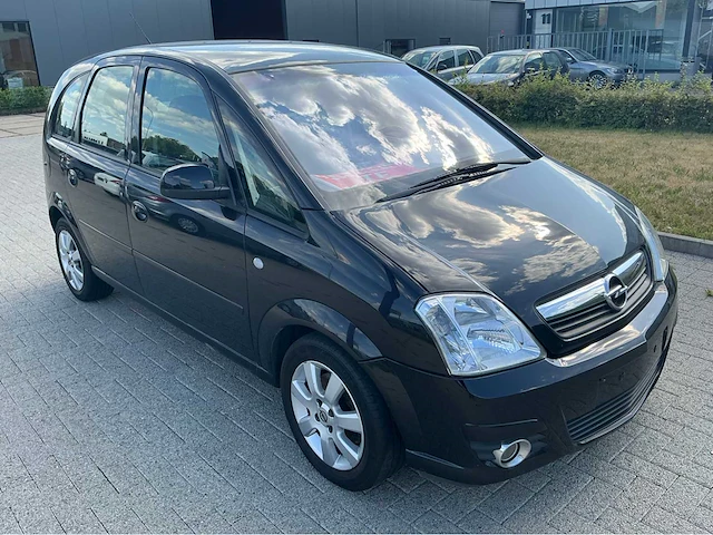 2010 opel meriva personenauto - afbeelding 9 van  47