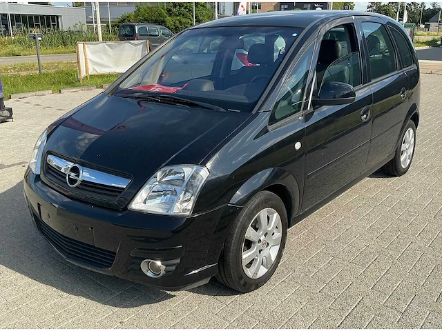 2010 opel meriva personenauto - afbeelding 1 van  47