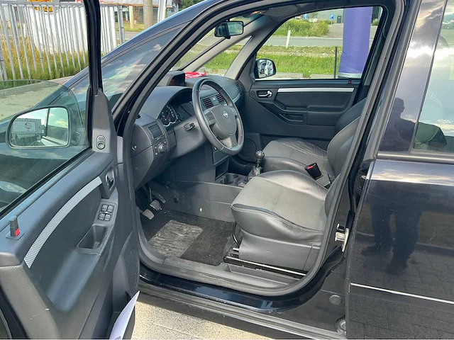 2010 opel meriva personenauto - afbeelding 17 van  47