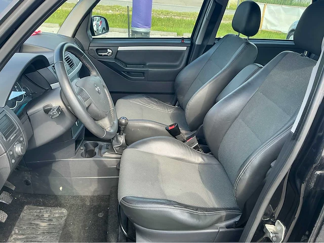 2010 opel meriva personenauto - afbeelding 18 van  47