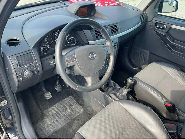 2010 opel meriva personenauto - afbeelding 19 van  47