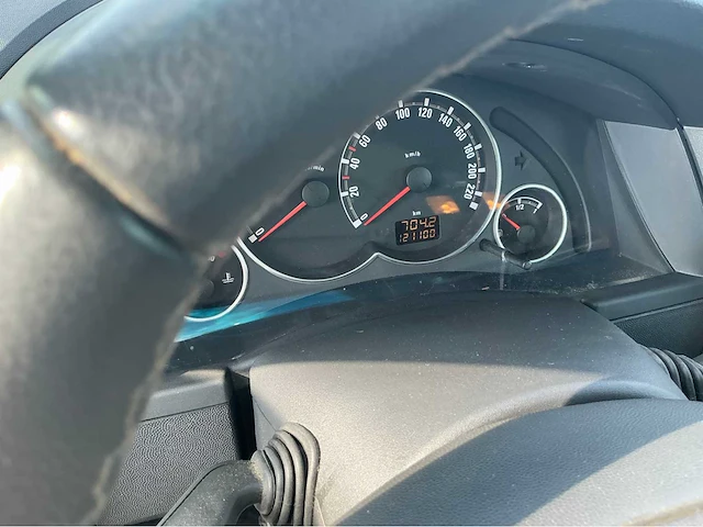 2010 opel meriva personenauto - afbeelding 20 van  47