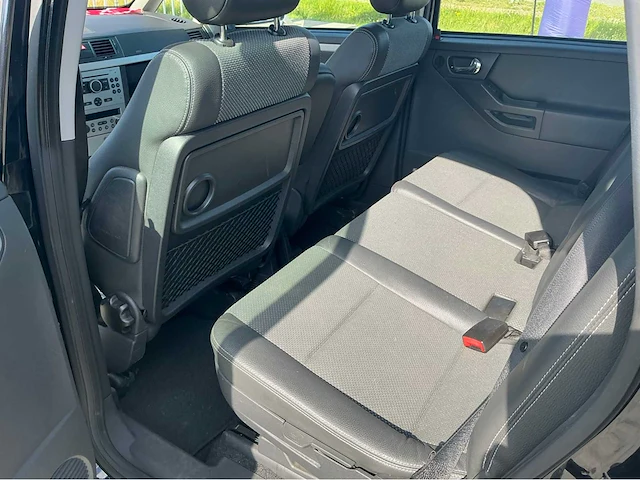 2010 opel meriva personenauto - afbeelding 22 van  47