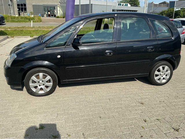 2010 opel meriva personenauto - afbeelding 12 van  47
