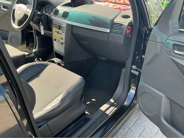 2010 opel meriva personenauto - afbeelding 25 van  47