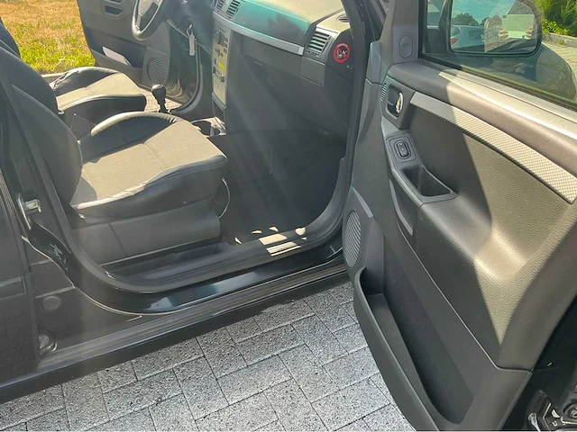 2010 opel meriva personenauto - afbeelding 26 van  47