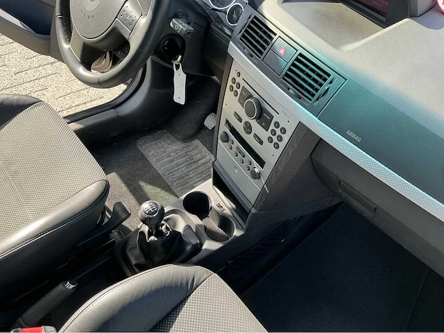 2010 opel meriva personenauto - afbeelding 29 van  47