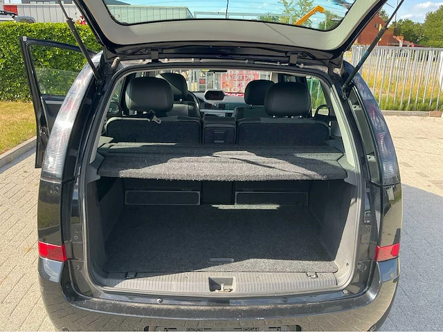 2010 opel meriva personenauto - afbeelding 30 van  47