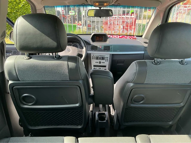 2010 opel meriva personenauto - afbeelding 31 van  47