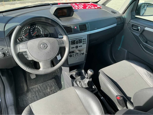 2010 opel meriva personenauto - afbeelding 32 van  47