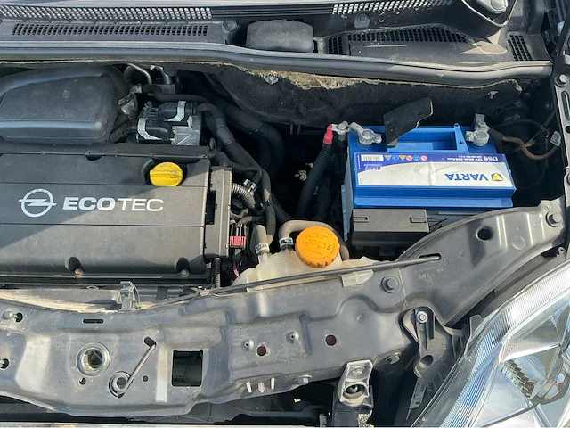 2010 opel meriva personenauto - afbeelding 36 van  47