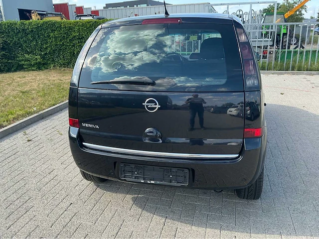 2010 opel meriva personenauto - afbeelding 34 van  47