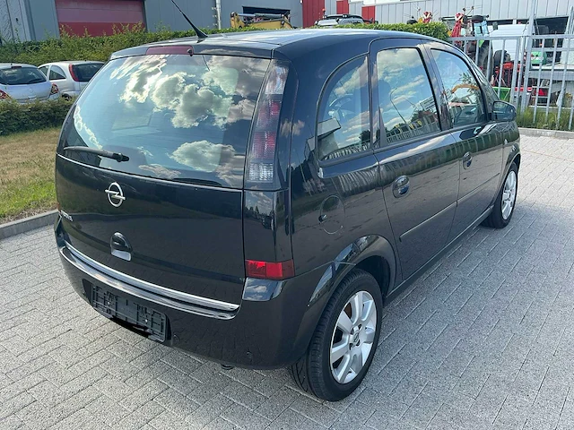 2010 opel meriva personenauto - afbeelding 43 van  47