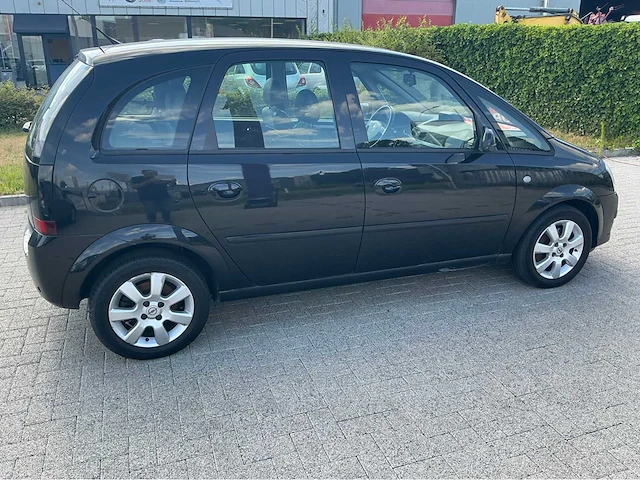 2010 opel meriva personenauto - afbeelding 44 van  47